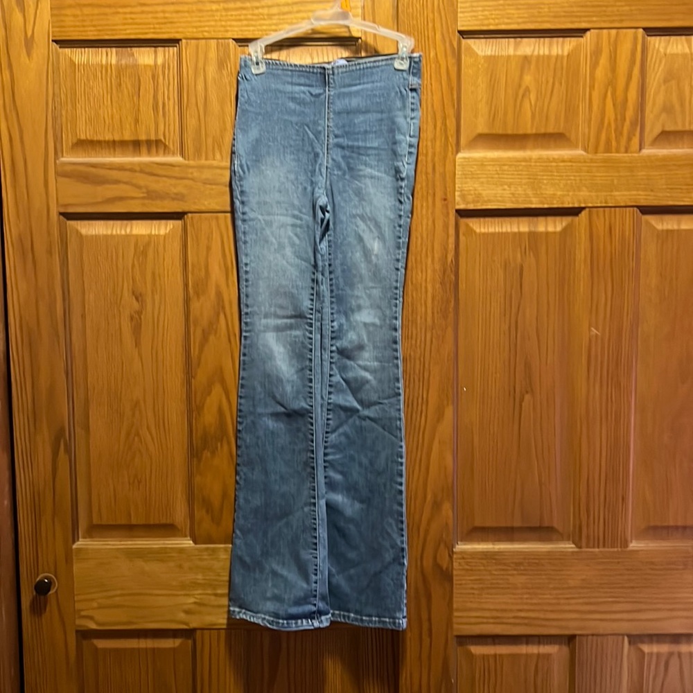 Jeans, stretchy material by VYLETTE 3/26 W 32 inseam